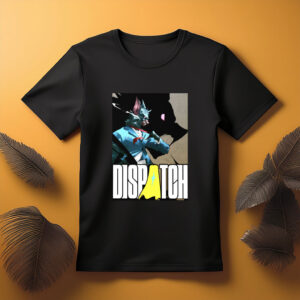 Dispatch Anthropomorphic Bat in Suit Shirt