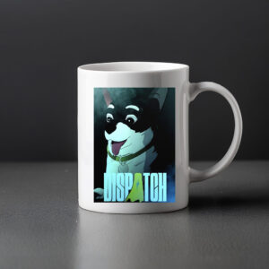 Dispatch Beef Dog Mug