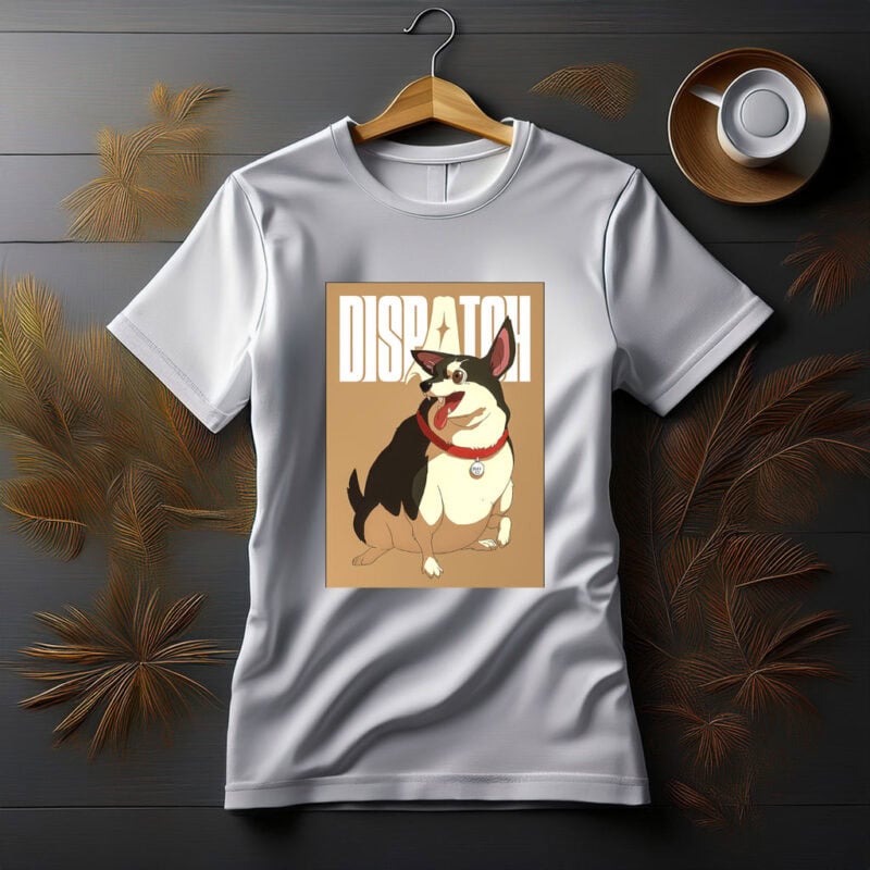 Dispatch Beef Dog Shirt