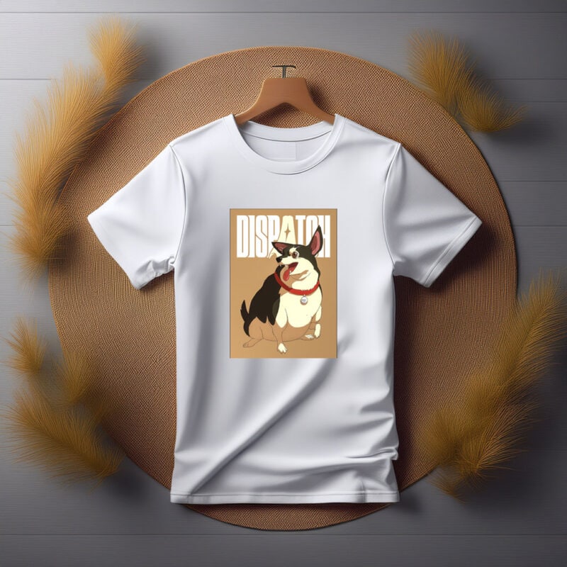 Dispatch Beef Dog Shirt