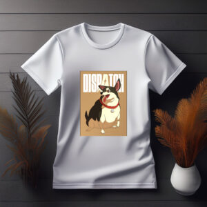 Dispatch Beef Dog Shirt