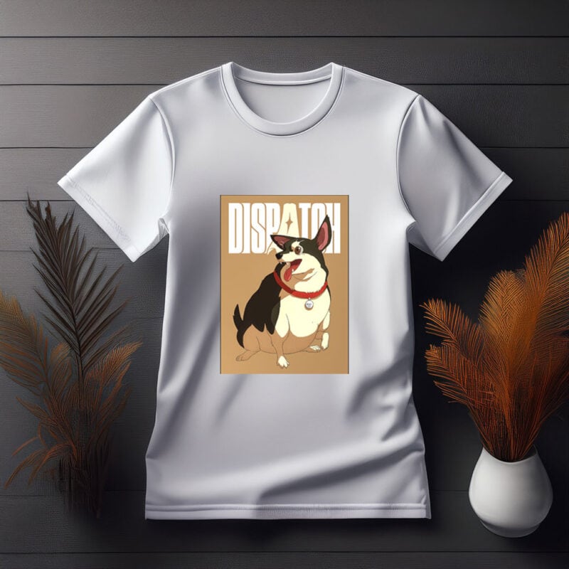 Dispatch Beef Dog Shirt