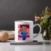 Dispatch Blonde Blazer Mug