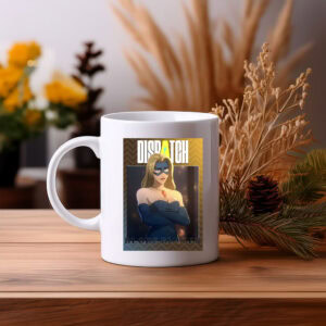 Dispatch Blonde Blazer Mug