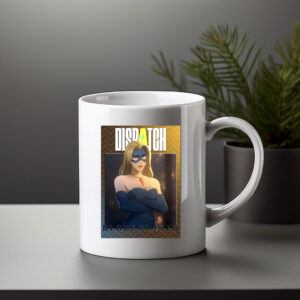 Dispatch Blonde Blazer Mug