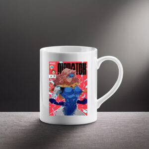 Dispatch Blonde Blazer Mug