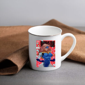 Dispatch Blonde Blazer Mug