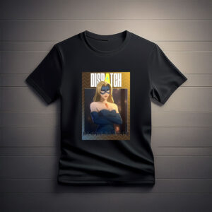 Dispatch Blonde Blazer Shirt