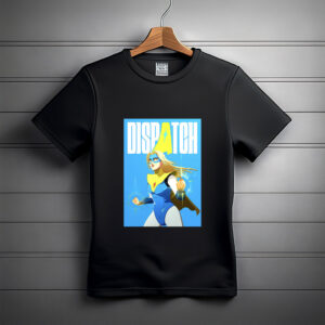 Dispatch Blonde Blazer Tee