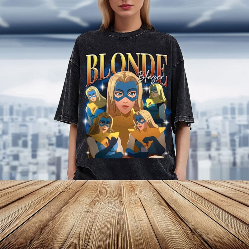Dispatch Blonde Vintage T-Shirt