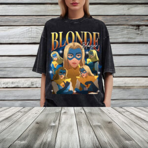 Dispatch Blonde Vintage T-Shirt