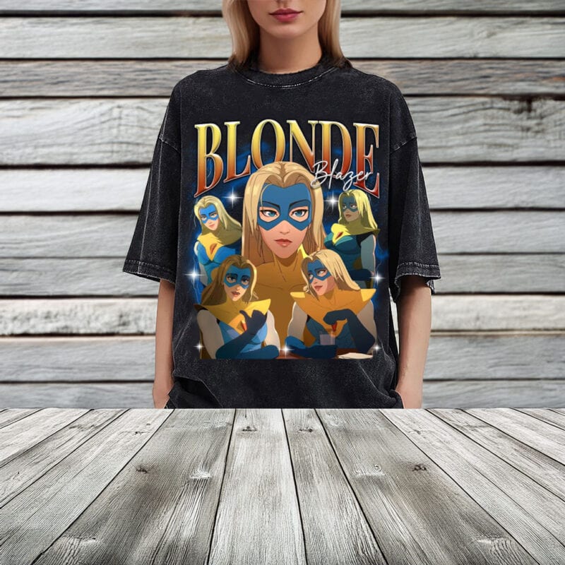 Dispatch Blonde Vintage T-Shirt