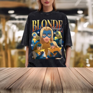 Dispatch Blonde Vintage T-Shirt