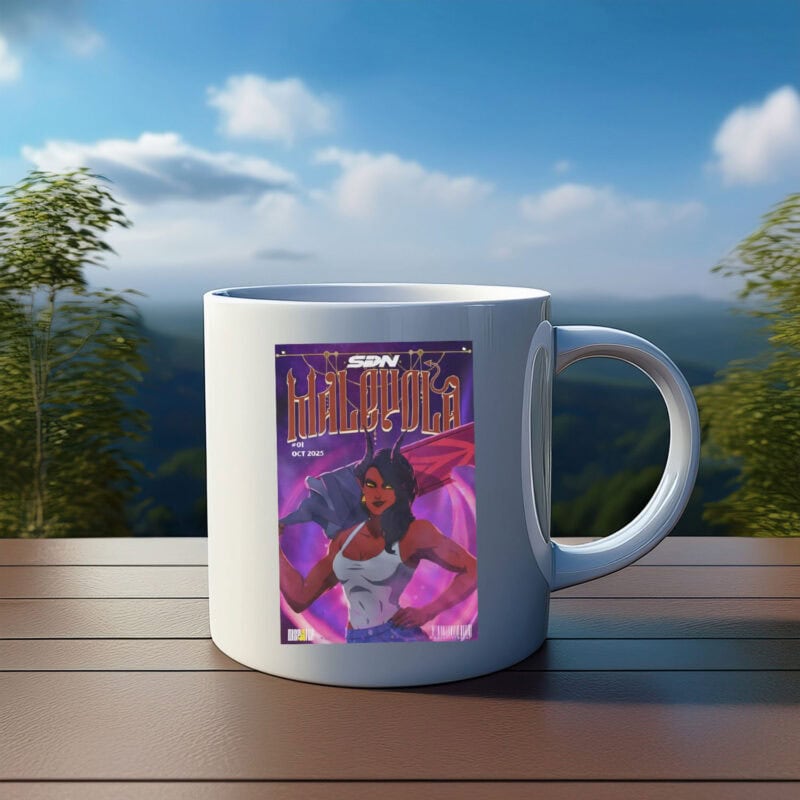 Dispatch Character Mug