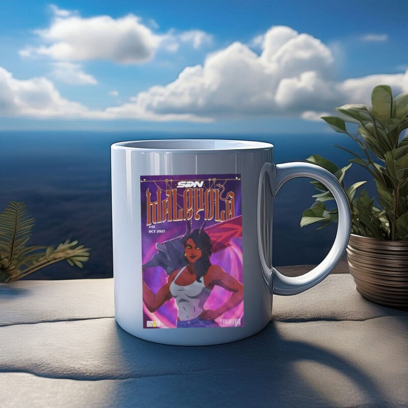 Dispatch Character Mug