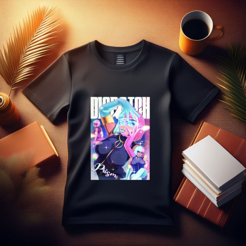 Dispatch Character Prism Shirt