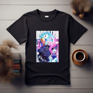 Dispatch Character Prism Shirt