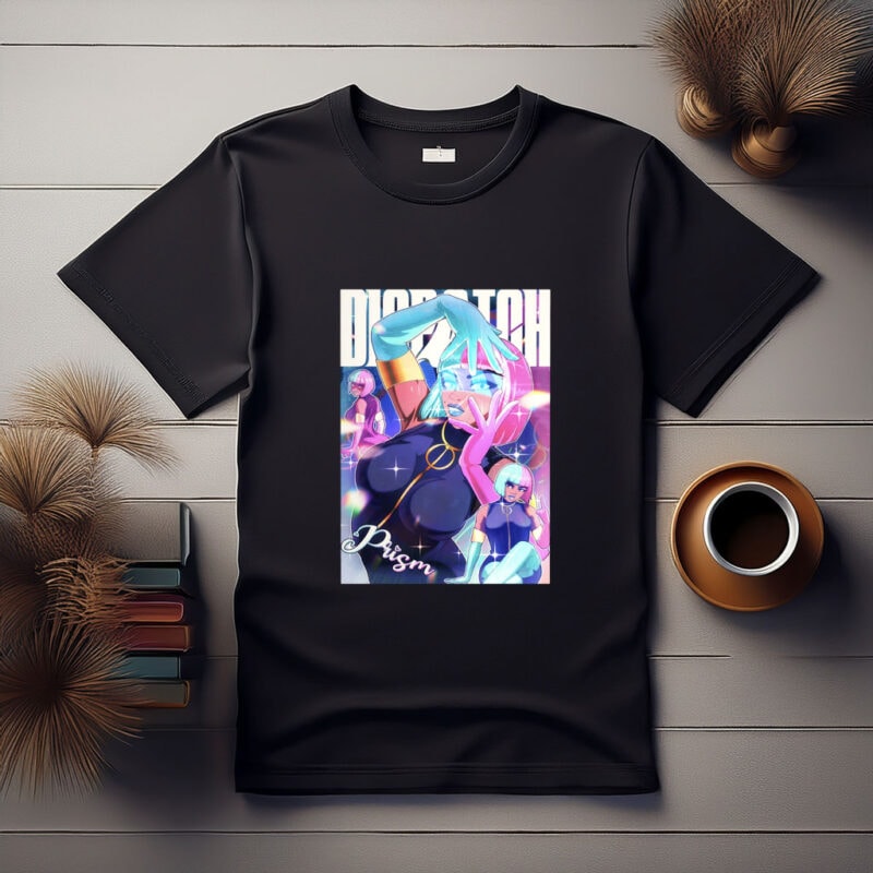 Dispatch Character Prism Shirt