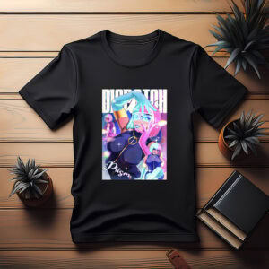 Dispatch Character Prism Shirt