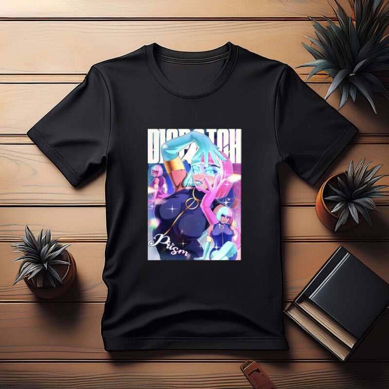 Dispatch Character Prism Shirt