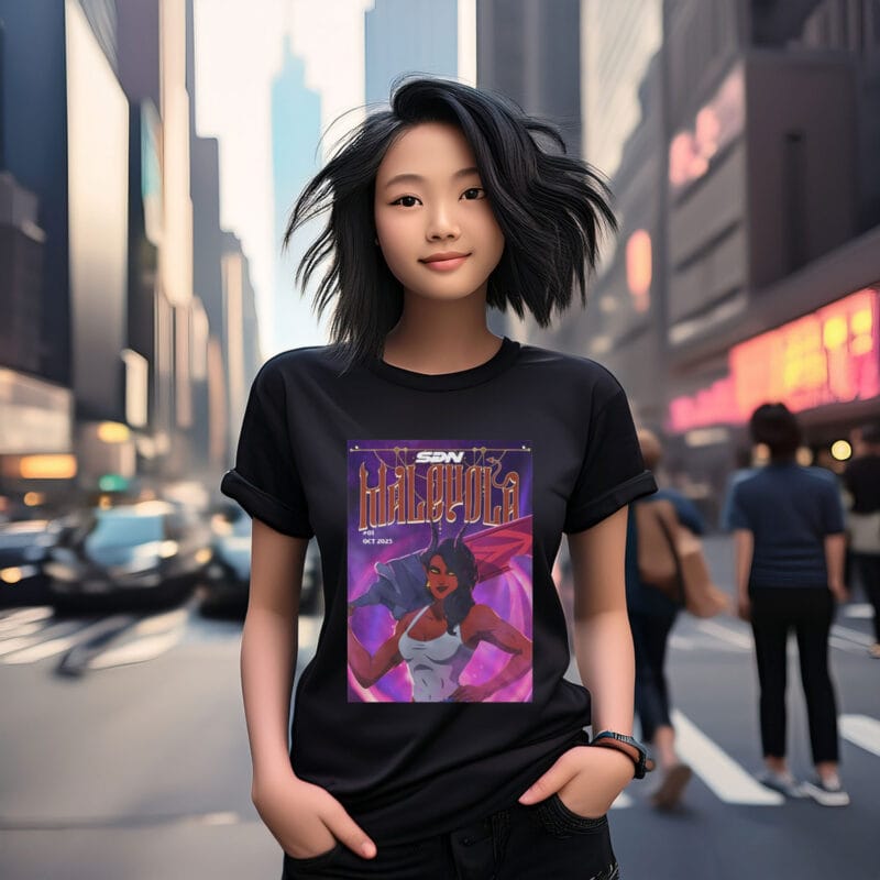 Dispatch Character Shirt