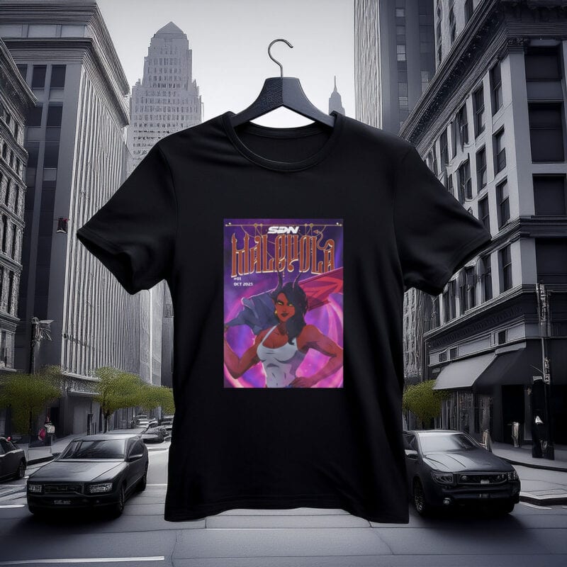 Dispatch Character Shirt