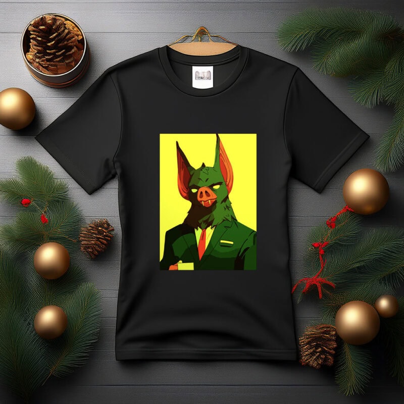 Dispatch Character Sonar Shirt