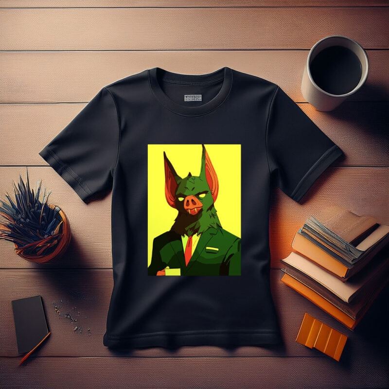 Dispatch Character Sonar Shirt