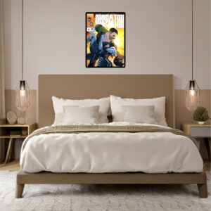 Dispatch Coupé x Punch Up Poster