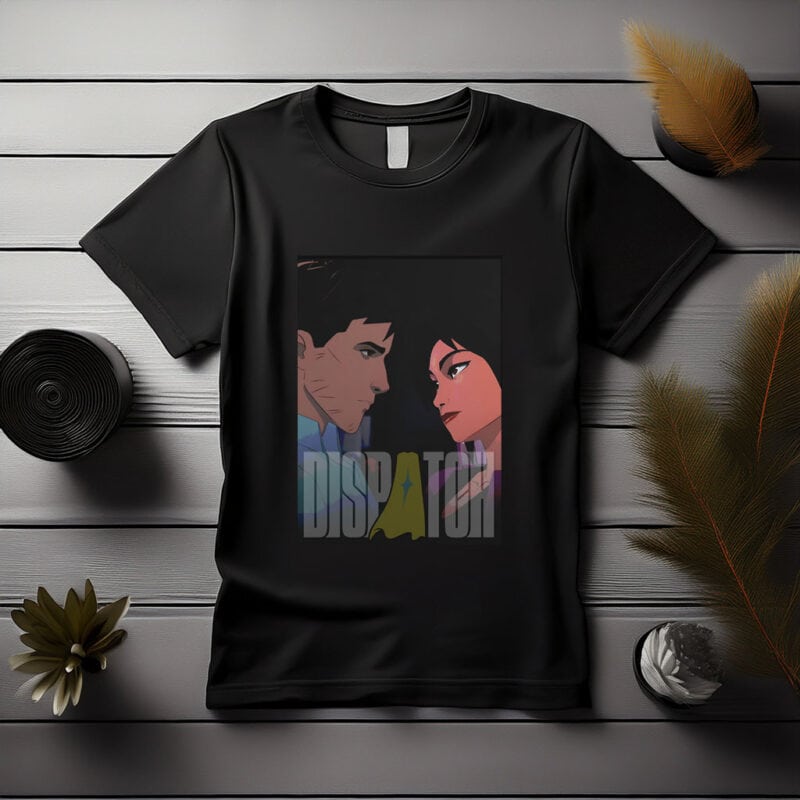 Dispatch Couple Stare-Down Shirt
