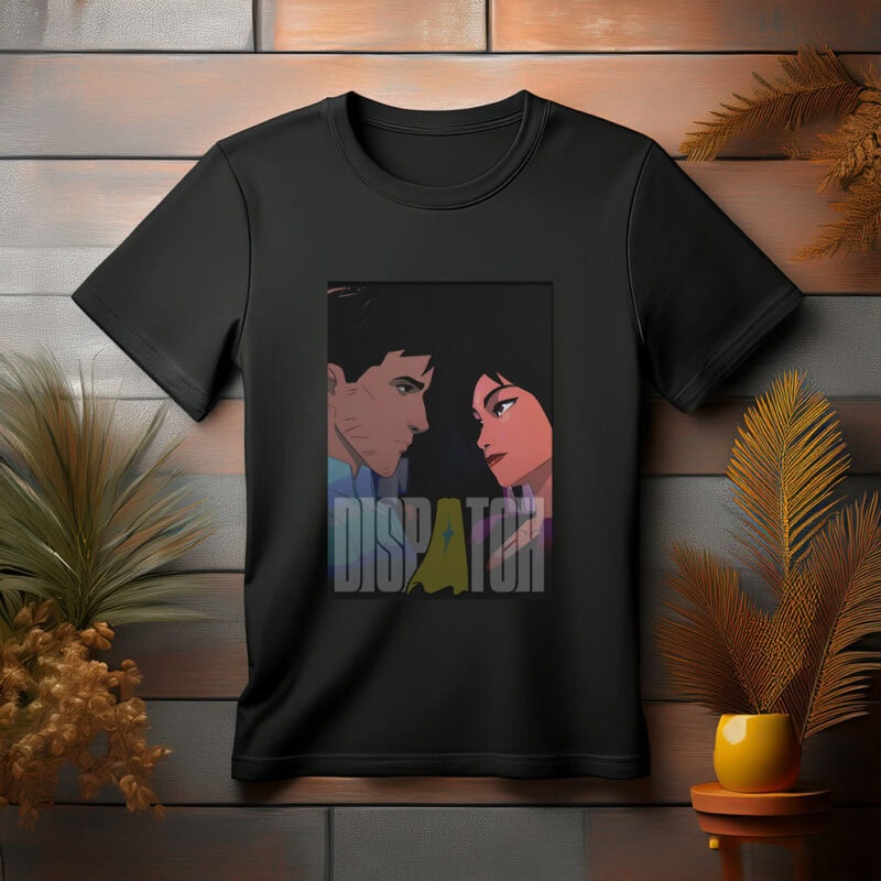 Dispatch Couple Stare-Down Shirt