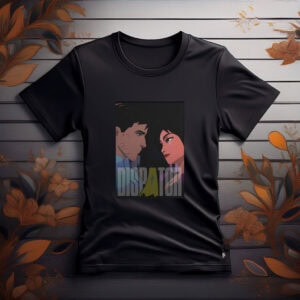 Dispatch Couple Stare-Down Shirt