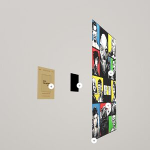 Dispatch Cover Art Poster