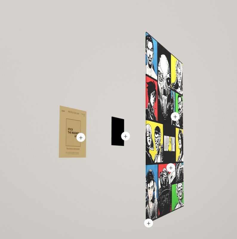 Dispatch Cover Art Poster