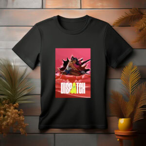 Dispatch Demon Warrior Shirt