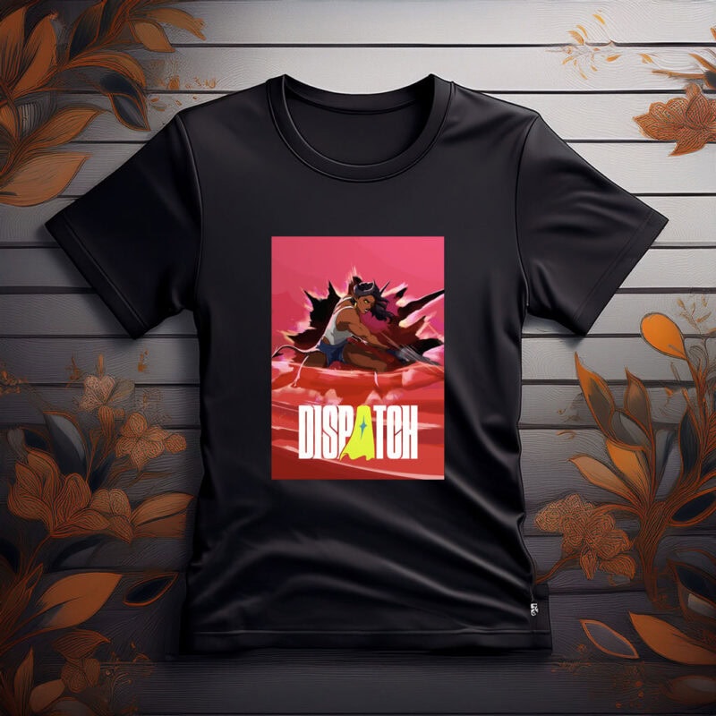 Dispatch Demon Warrior Shirt