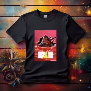 Dispatch Demon Warrior Shirt