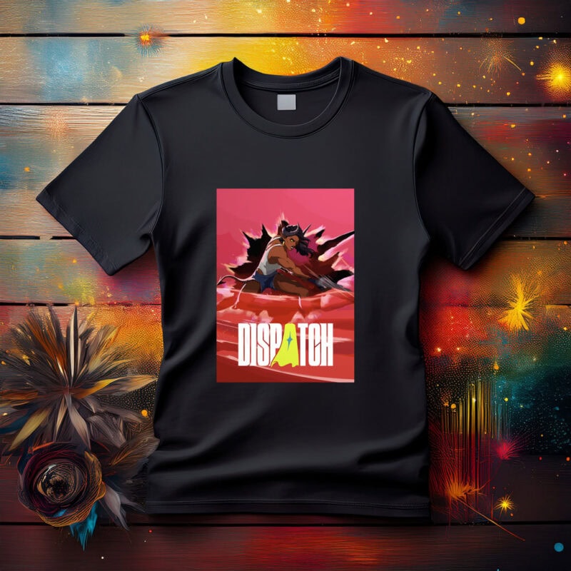 Dispatch Demon Warrior Shirt