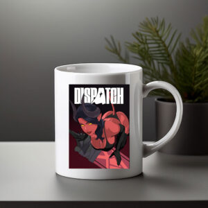 Dispatch Devil Girl Malevola Mug