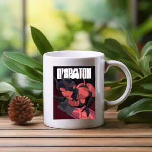 Dispatch Devil Girl Malevola Mug