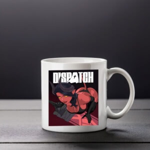 Dispatch Devil Girl Malevola Mug
