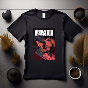 Dispatch Devil Girl Malevola Shirt
