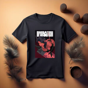 Dispatch Devil Girl Malevola Shirt