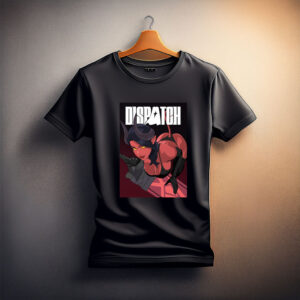 Dispatch Devil Girl Malevola Shirt