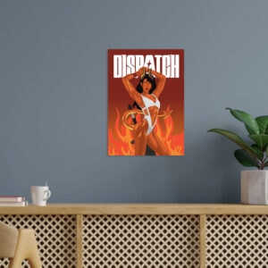 Dispatch Devil Woman Malevola Poster