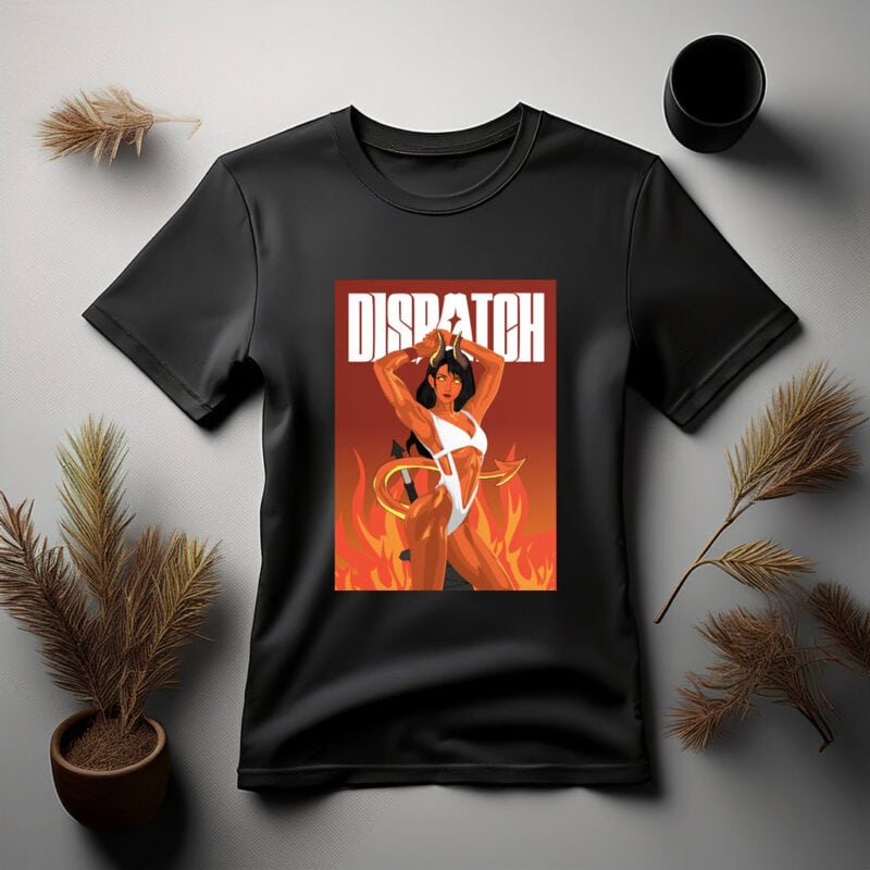 Dispatch Devil Woman Malevola Shirt