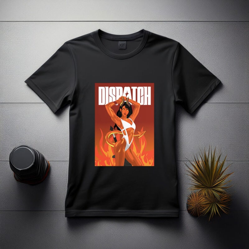 Dispatch Devil Woman Malevola Shirt
