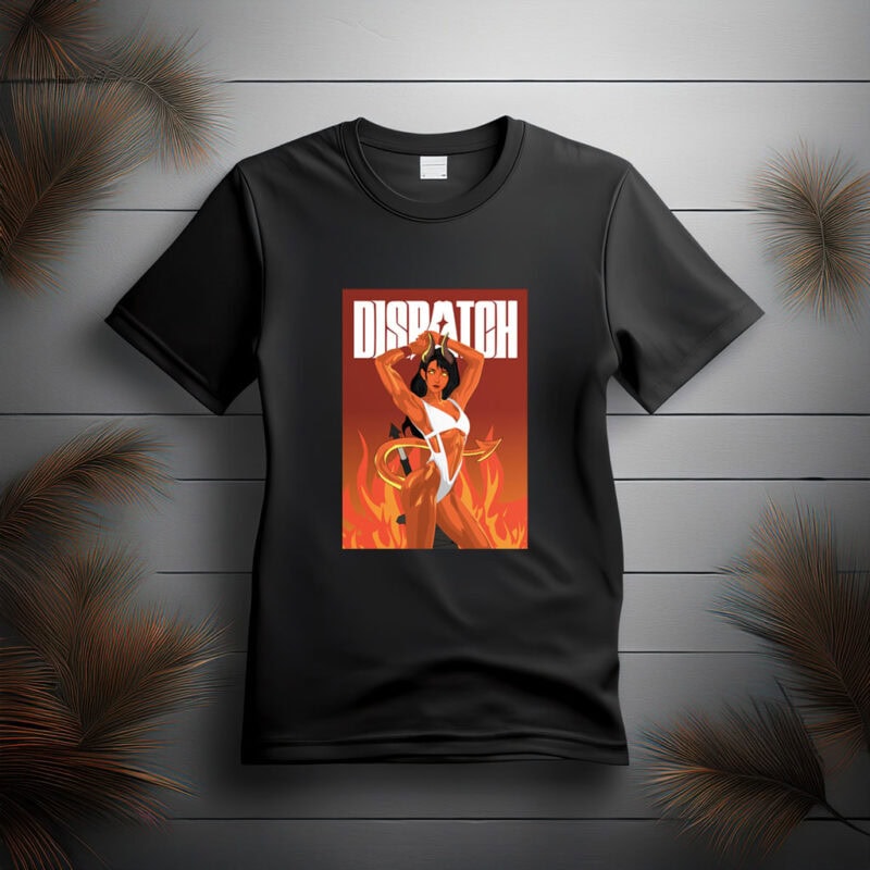 Dispatch Devil Woman Malevola Shirt