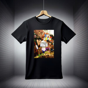 Dispatch Diverse Characters Gathering Shirt