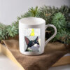 Dispatch Dog Superhero Mug